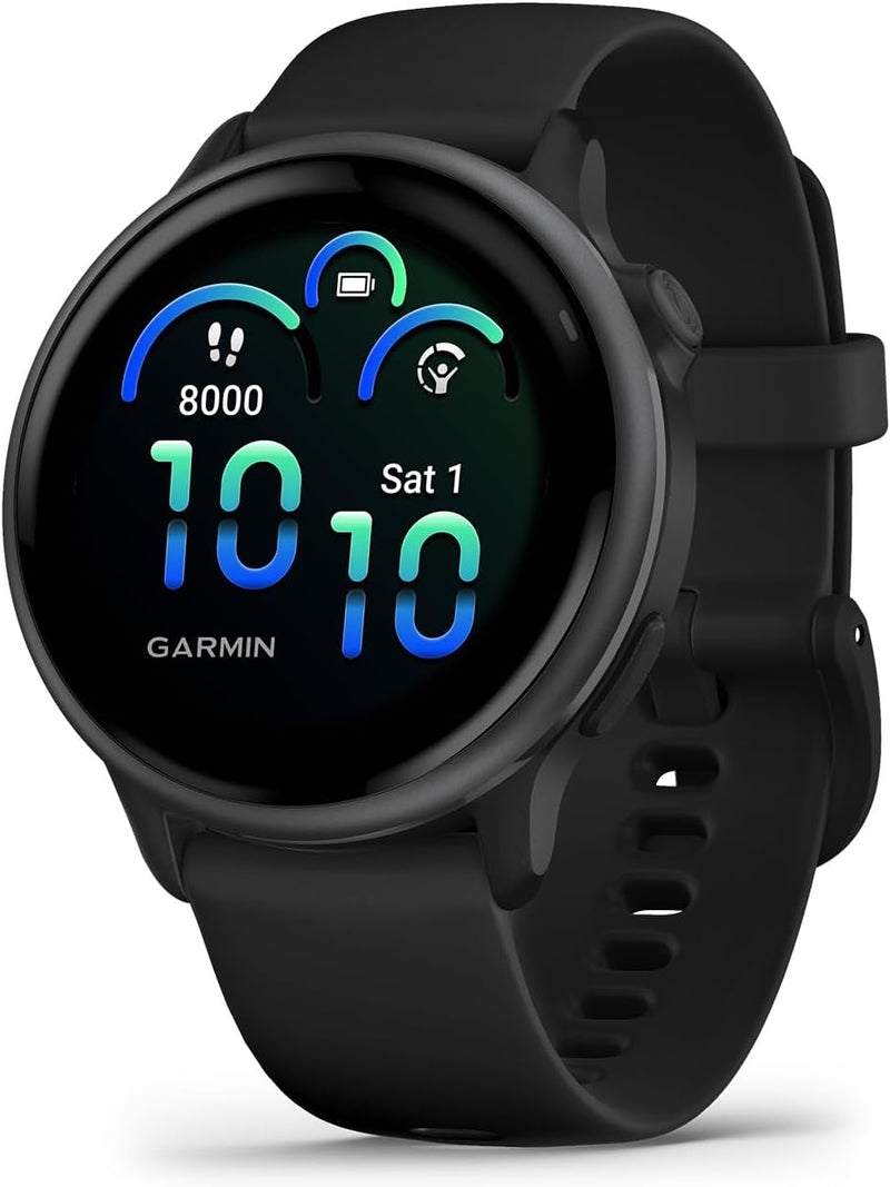 Vivoactive Smartwatch - VIVOACTIVE 6 Black