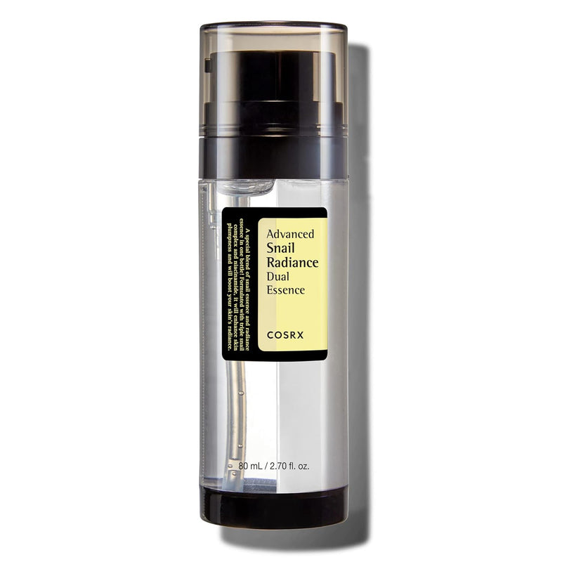 Cosrx Advanced Snail Radiance Dual Essence 80 ml