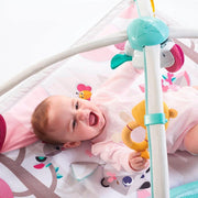 Tiny Love Gymini Deluxe Play Mat, 0 to 18 months, Princess Tales, Piece of 1