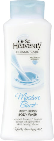 Body Wash Moisture Burst, 720 Ml