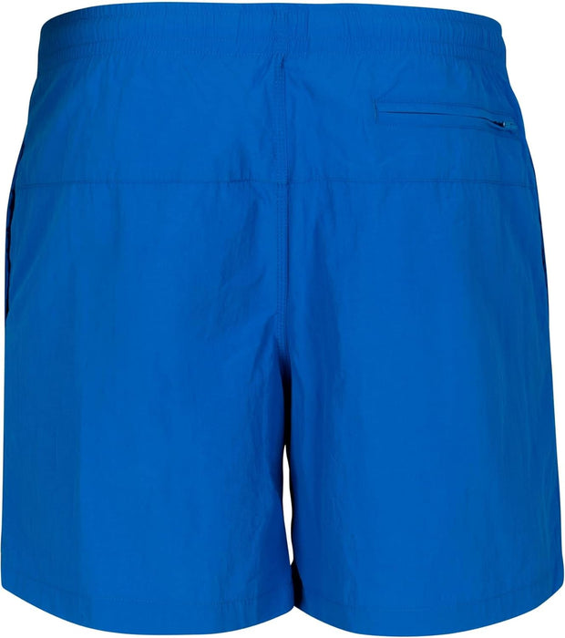 Urban Classics mens Block Swim Shorts Swim Trunks