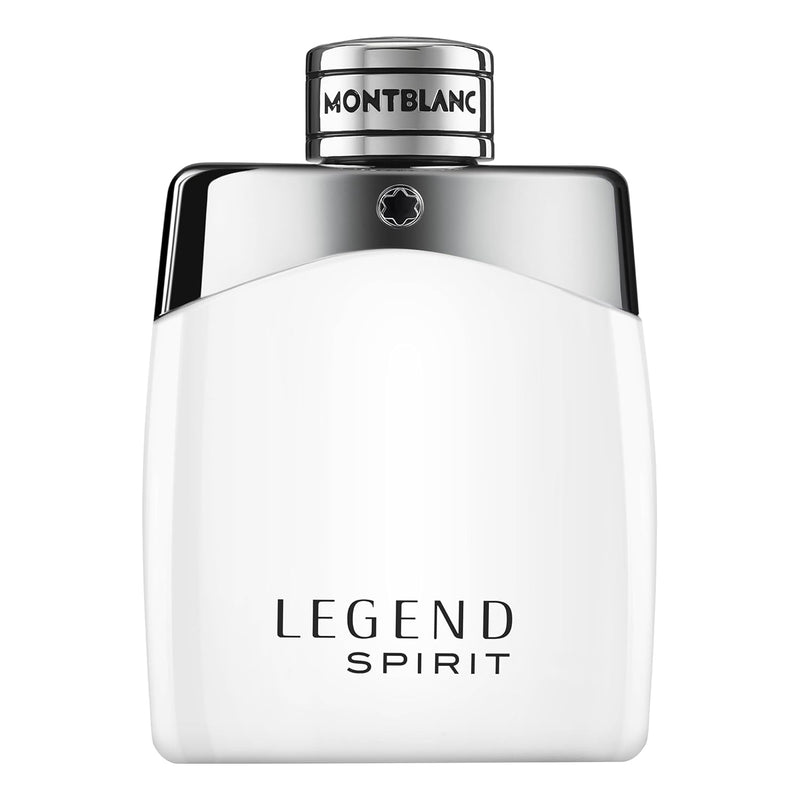 MONTBLANC Mont Blanc Perfume - Legend Spirit by Mont Blanc - perfume for men - Eau de Toilette, 100ml