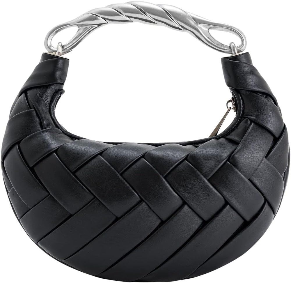 Orla Weave Handbag