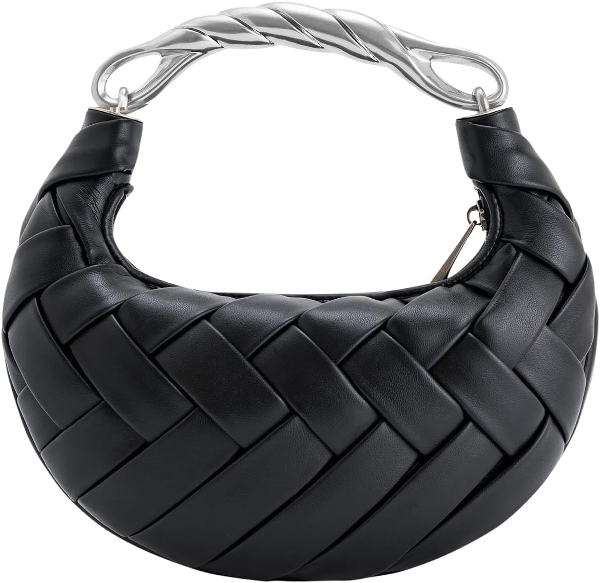 Orla Weave Handbag – image 7