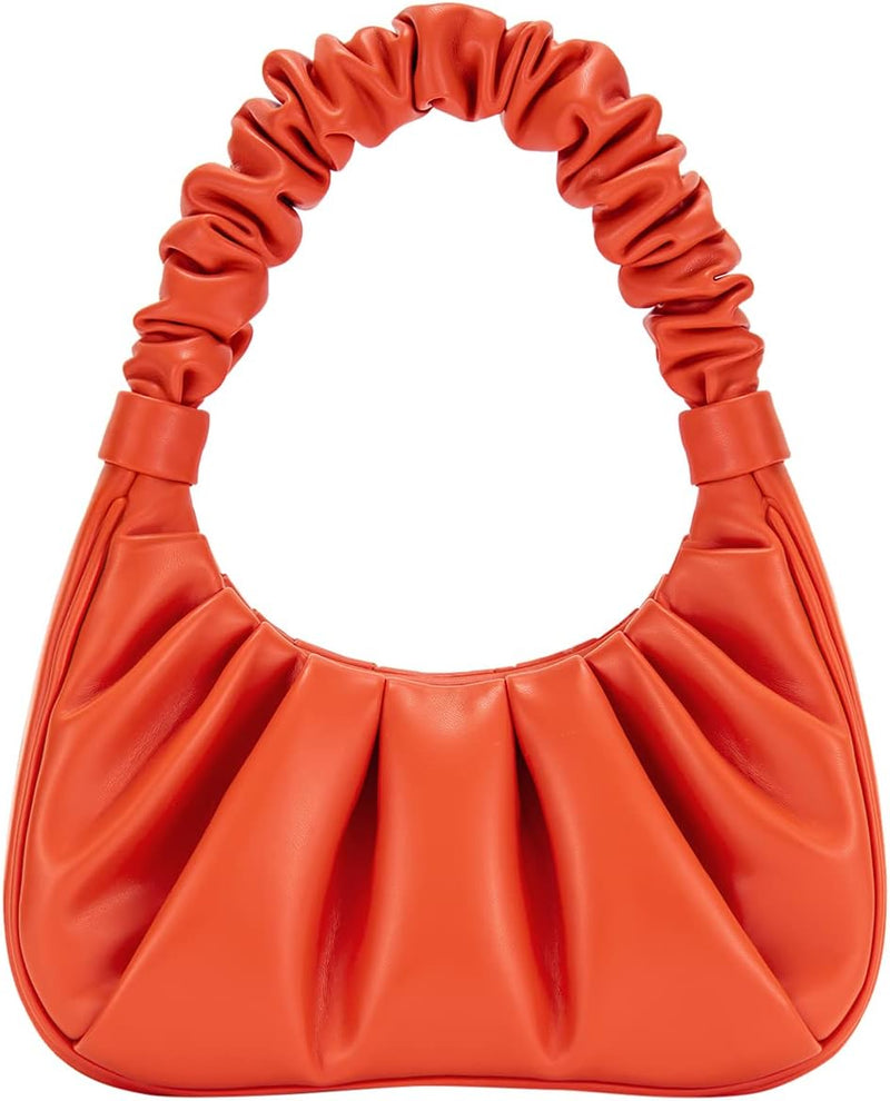 JW PEI Women's Gabbi Ruched Hobo Handbag