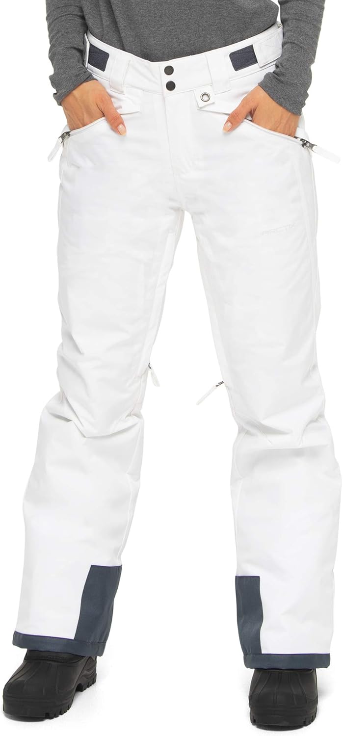 ARCTIX Women's Premium Insulated Snow Pants skiing-pants (pack of 1)