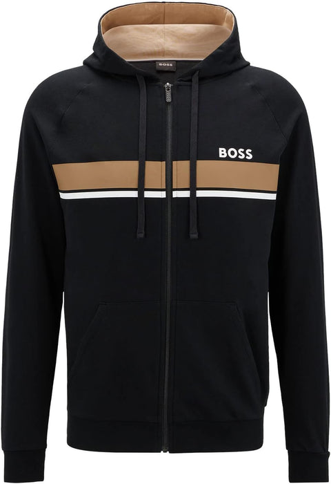 BOSS Mens Authentic Jacket H Hoodi Jacket (pack of 1)