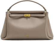 Women's Carmen Top Handle Bag - Apricot