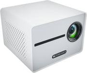 Zebronics PIXAPLAY 20 LED Projector with FHD 1080p, HDMI, USBx2, Aux Out, Bluetooth v5.1, Upto 431 cm Screen Size, Built-in-Speaker, 3000 Lumens and a Compact Design