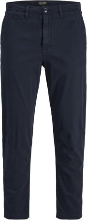 mens ACE HARLOW Chinos (pack of 1) - Navy Blazer
