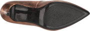 Paris Women's Royale Dress Pump DK Bronze 8.5 Dk Bronze 8.5, 39 EU