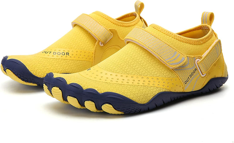 Swimming Shoes Men's Water Sports Quick-Drying Unisex Surfing Barefoot Beach Shoes Outdoor Hiking Wading Shoes Aqua Beach Shoes