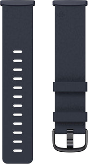 Official Versa 4 Sense 2 Sport Band (compatible with Versa 3 & Sense) - Indigo Small