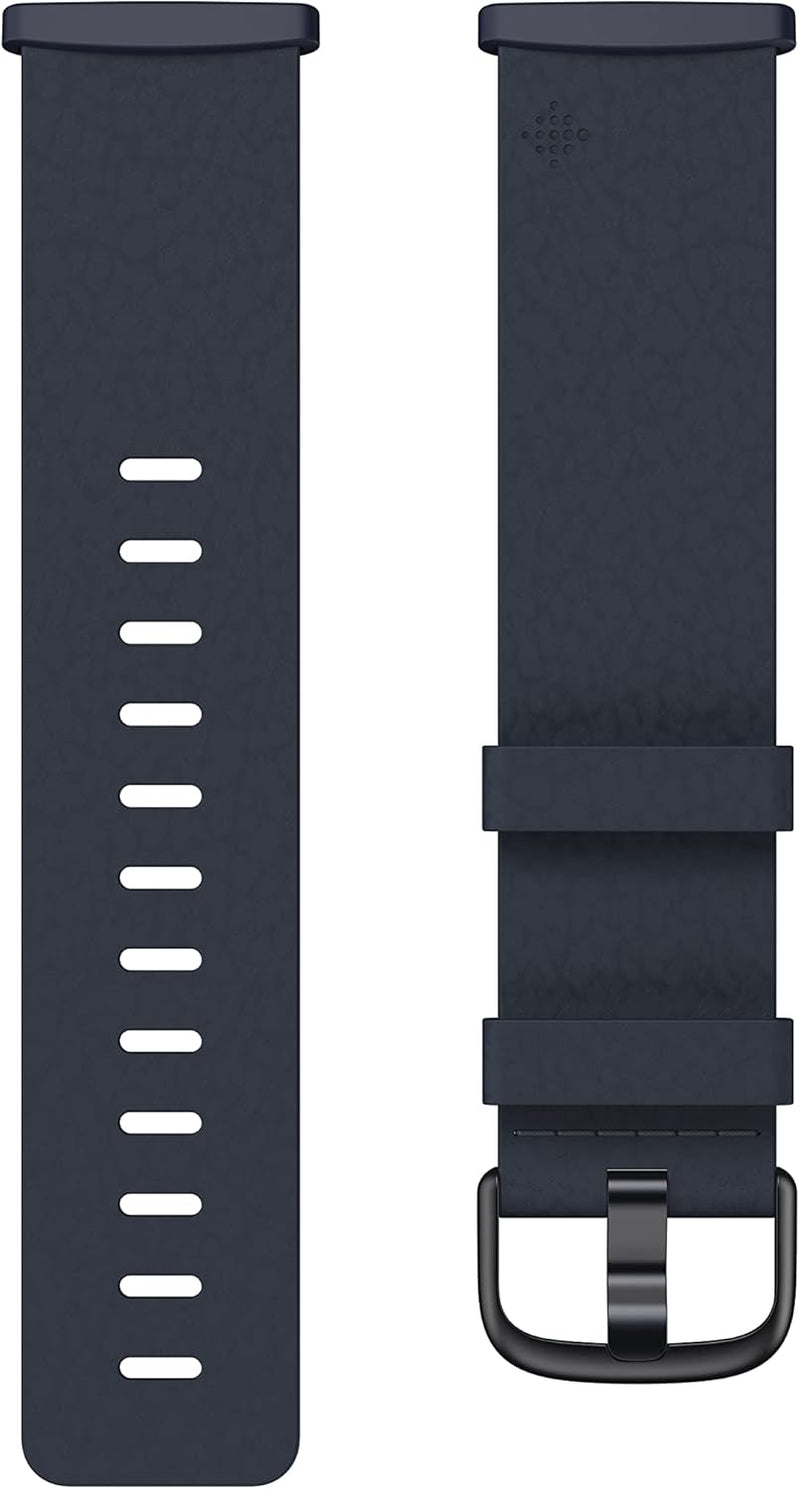 Official Versa 4 Sense 2 Sport Band (compatible with Versa 3 & Sense) - Indigo Small