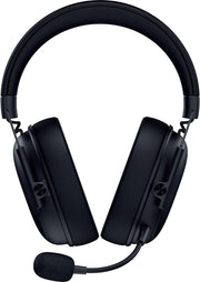 Razer BlackShark V3 X HyperSpeed Wireless Gaming Headset for PC: 50mm Drivers - Cardioid Mic - 2.4 GHz, Bluetooth, USB - Works with Mac, PS5, Nintendo Switch, Smartphone - 70 Hr Battery - Black