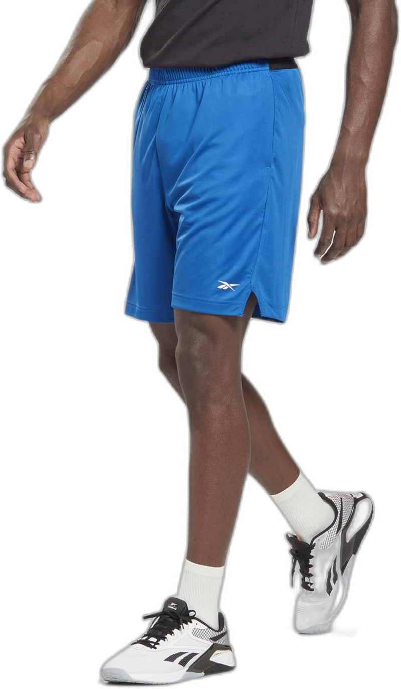 mens Comm Knit Short SHORTS - VECTOR BLUE