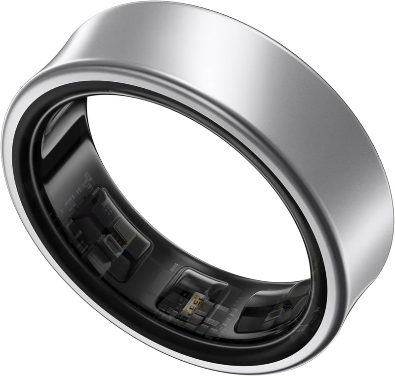 Samsung Galaxy Ring (UAE Version) - Titanium Silver 8