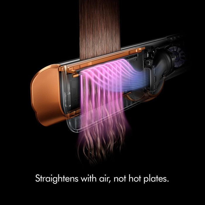 Dyson HT01 Airstrait™ straightener (Ceramic pink and rose gold)- International version