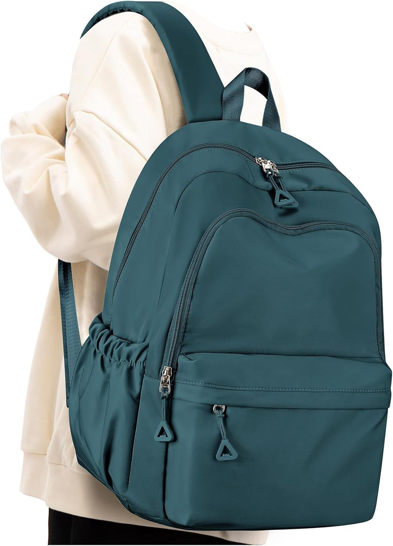 livbote School Backpack Teenager Backpack School Women Men Waterproof Lightweight Daypack Daypack Travel Backpack for Girls Boys