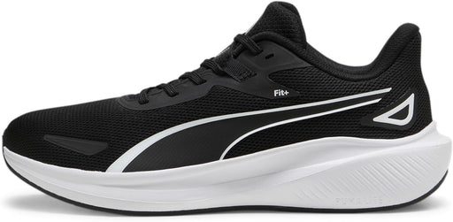 Unisex's Skyrocket Lite Road Running Shoe - Puma Black Puma Black Puma White