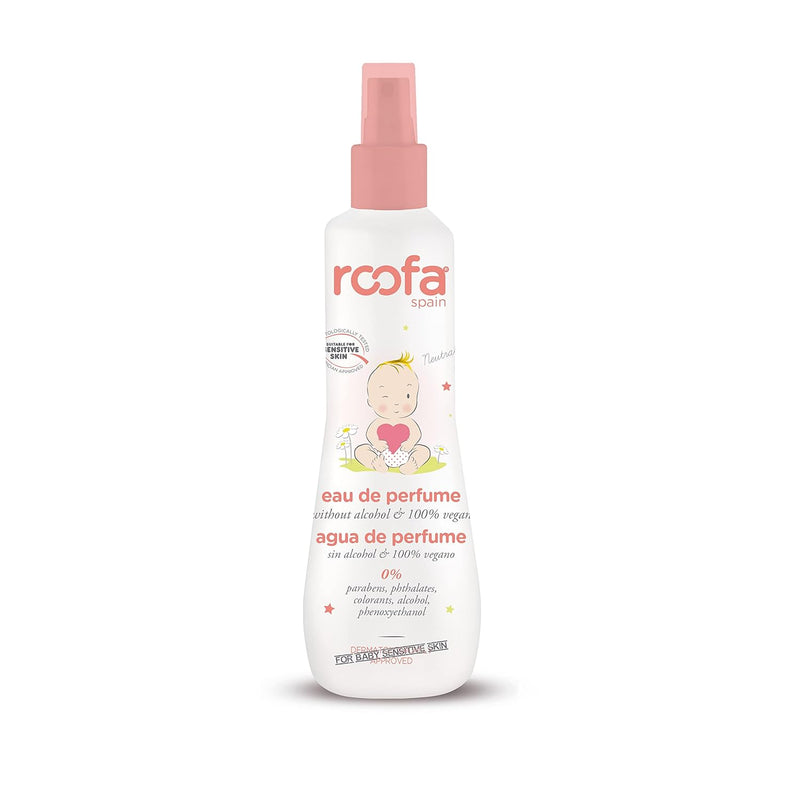 Roofa Eau De Parfum for Babies 200 ml