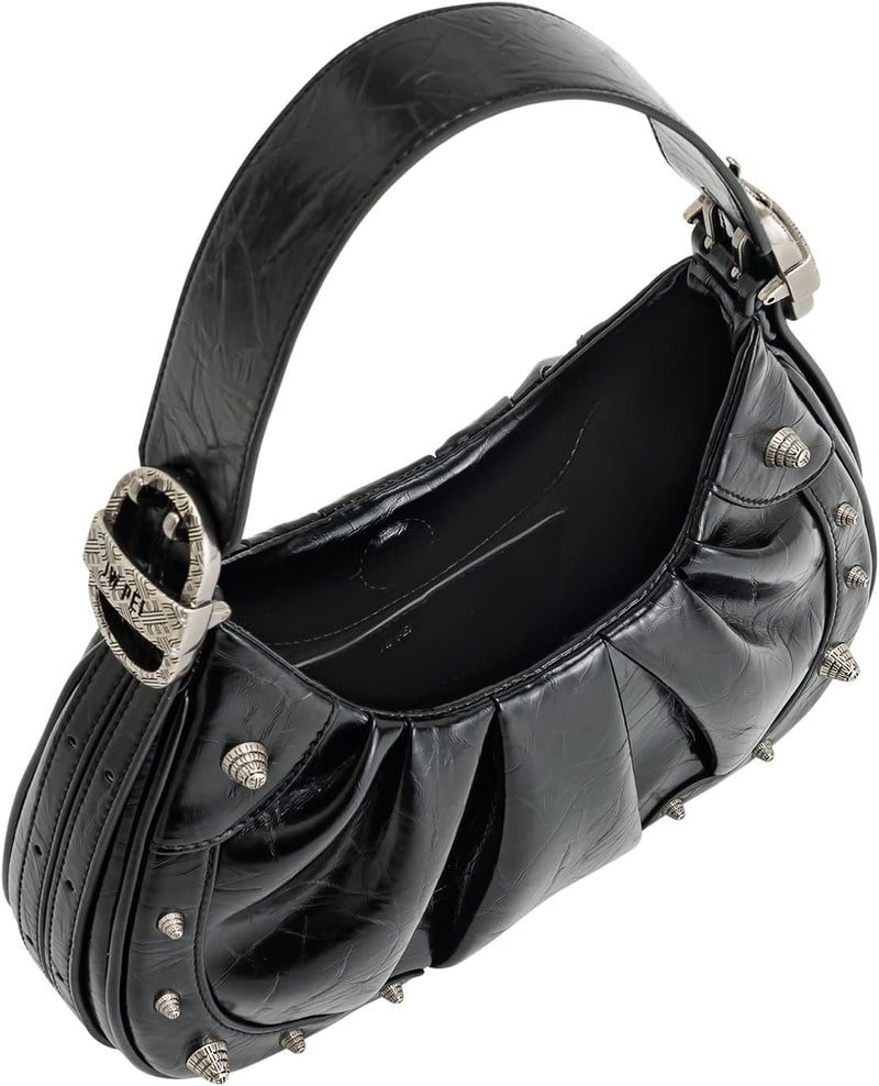 JW PEI Women's Gabbi Ruched Hobo Handbag