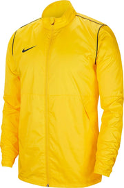Men's M Nk Dry Park20 Trk Jkt K Sport Jacket (pack of 1) - Yellow/Yellow00