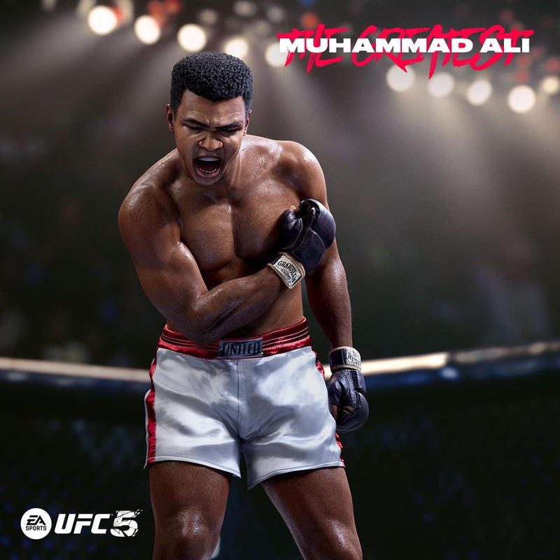 Electronic Arts EA SPORTS UFC 5 Standard Edition PS5 VideoGame English