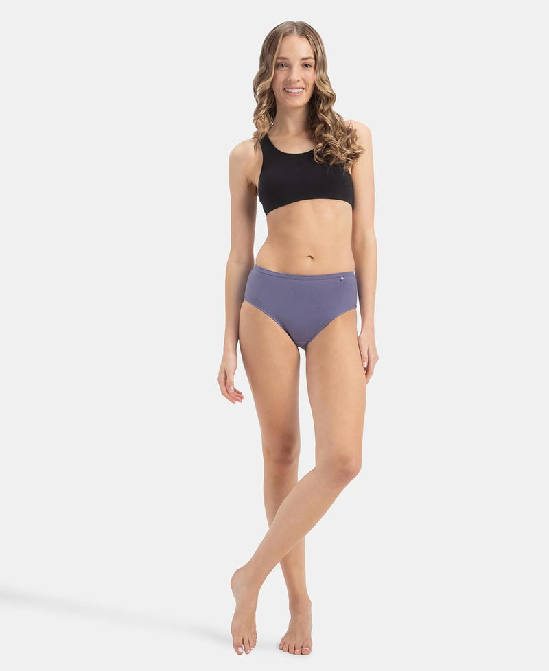 Jockey Women 1406 Panty (pack of 3)