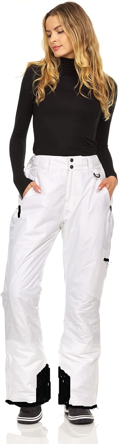 Arctic Quest womens Padded Hiking Pants