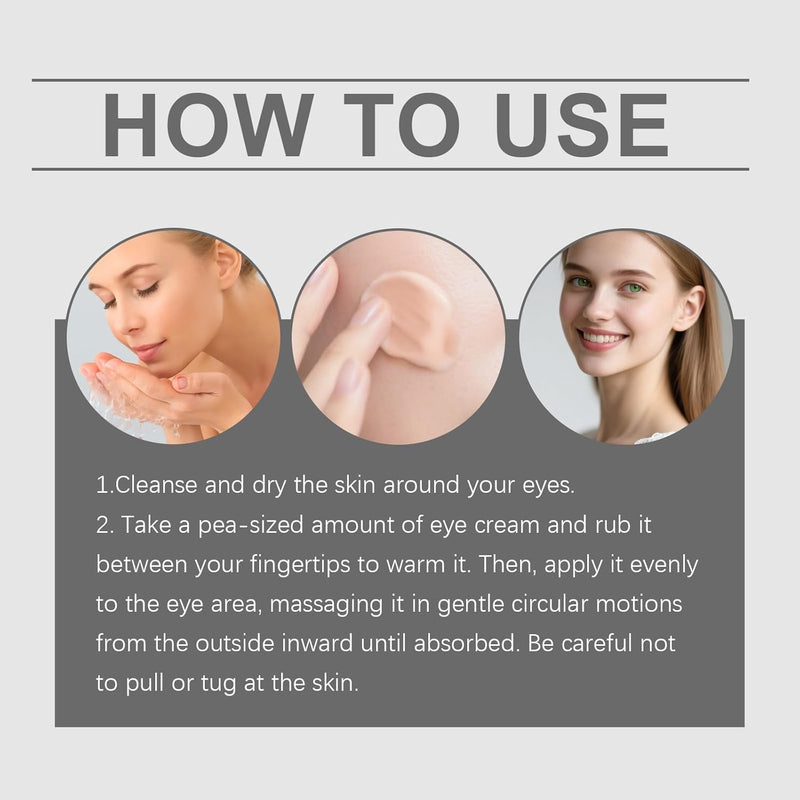 Calcium Dark Spot Eye Cream
