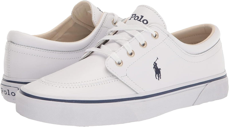 Men's Faxon X Sneaker - White/Navy Pp