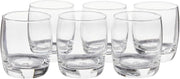 Ocean Ivory Rock Glass Set of 6, 320 Ml, B13011 - Double Rock, Lowball, Water, Whiskey, Old Fashioned, Scotch Glass
