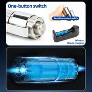 High-Speed Cordless Engraving Pen - Rechargeable, Precision Carving Tool for Metal, Wood, Glass & More, 35000 RPM