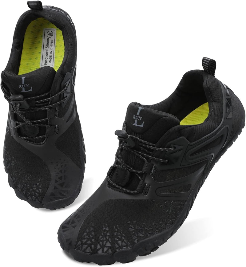 L-RUN Water Shoes Womens Mens Outdoor Quick Dry Barefoot Beach Swim Surf Diving Summer Sports Aqua Shoes