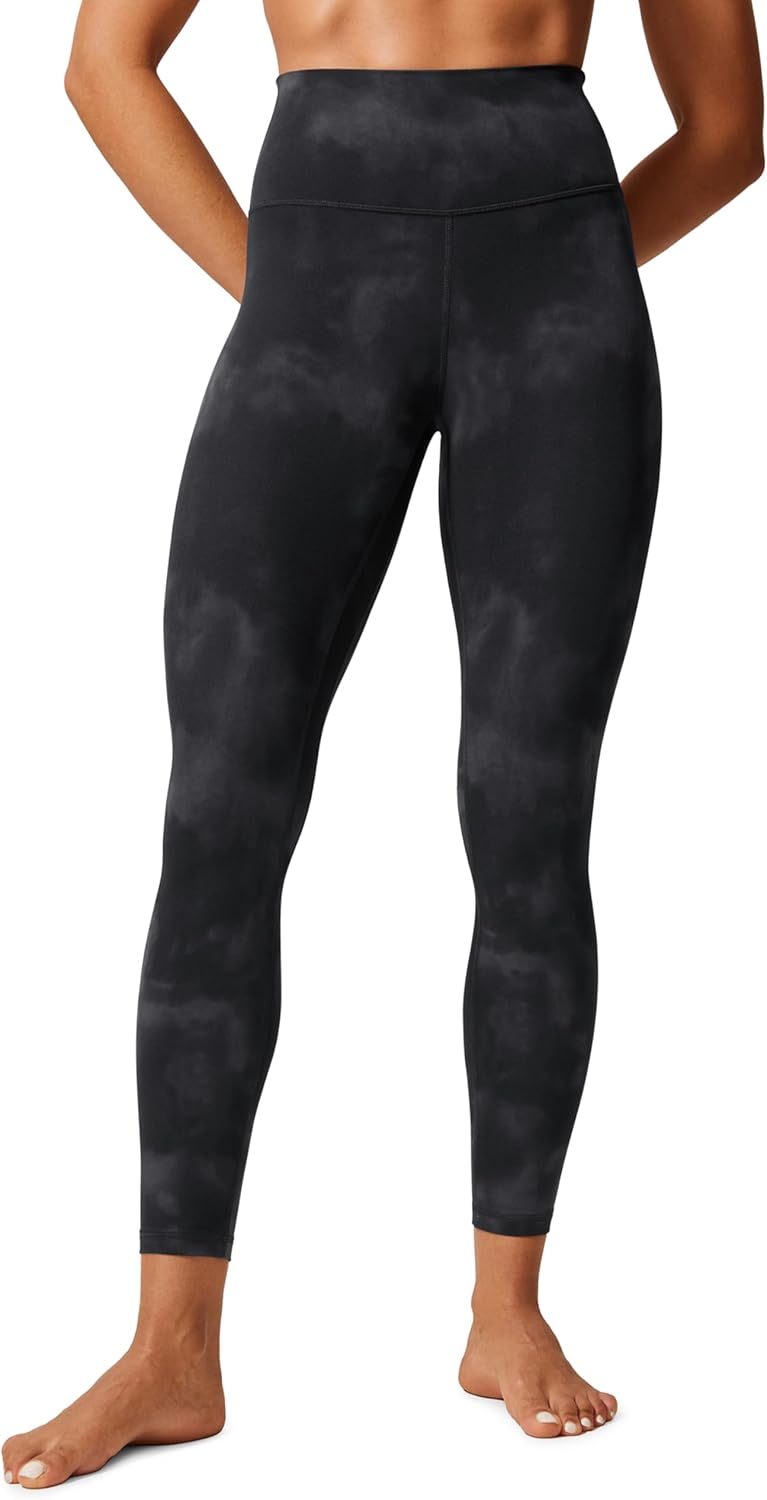 CRZ YOGA Womens Butterlift High Waisted Workout Leggings 25" - Pilates Gym Athletic Yoga Pants Buttery Soft