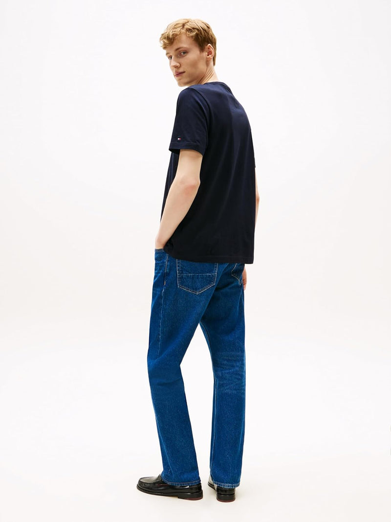 Tommy Hilfiger mens COLOUR TO COLOUR GRAPHIC TEE S/S T-Shirt