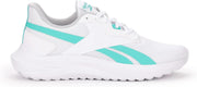 ENERGEN LUX womens Shoes - White-Unleashed Green-Grey 1