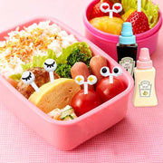 56 PCS Silicone Lunch Box Divider Set, Reusable Bento Accessories, Silicone Cupcake Liners for Baking