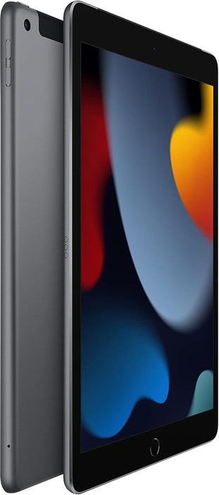 Apple (Refurbished) 2021 iPad (10.2-inch, Wi-Fi, 64GB) - Space Grey (9th Generation)