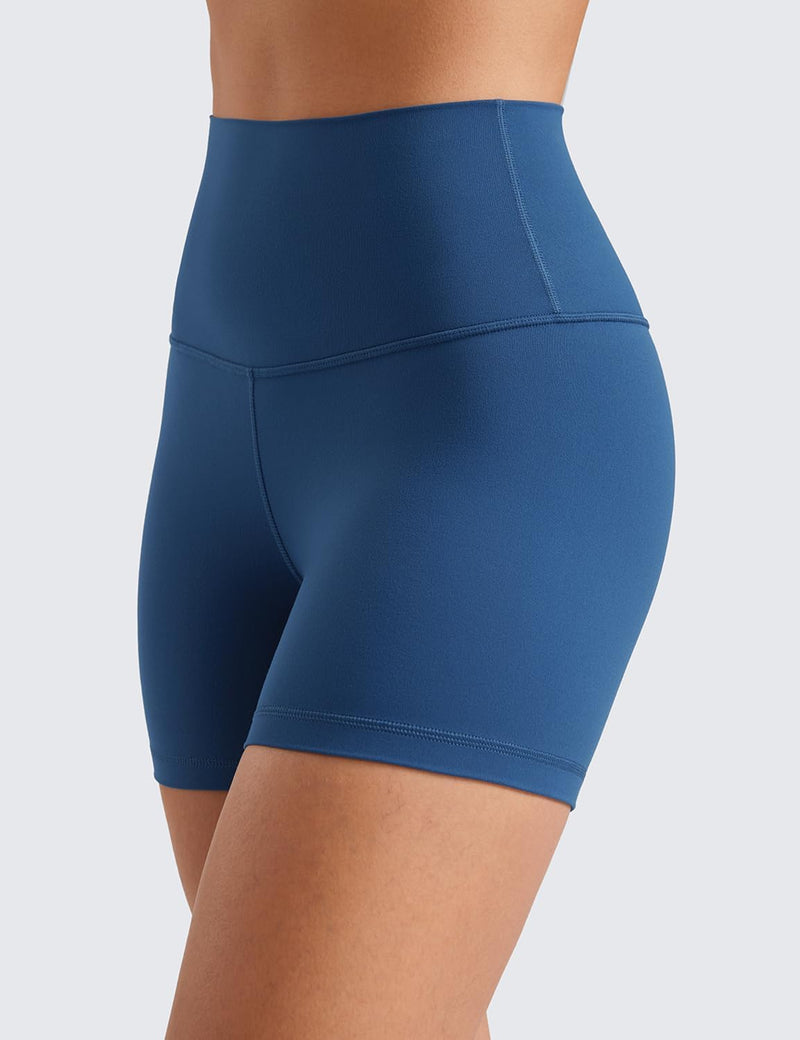 Crz Yoga Women Yoga Yoga-shorts Butterluxe Biker Shorts 4", R583a4