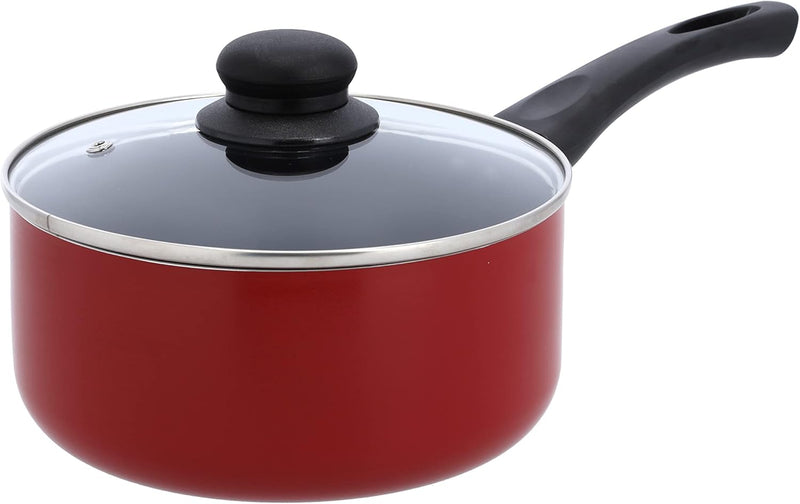 Delcasa Non-Stick Cookware Set 9-Pieces