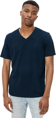 American Eagle Men's Super Soft Icon V-Neck T-Shirt