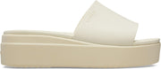 Crocs Brooklyn Platform Slide womens Slide Sandal