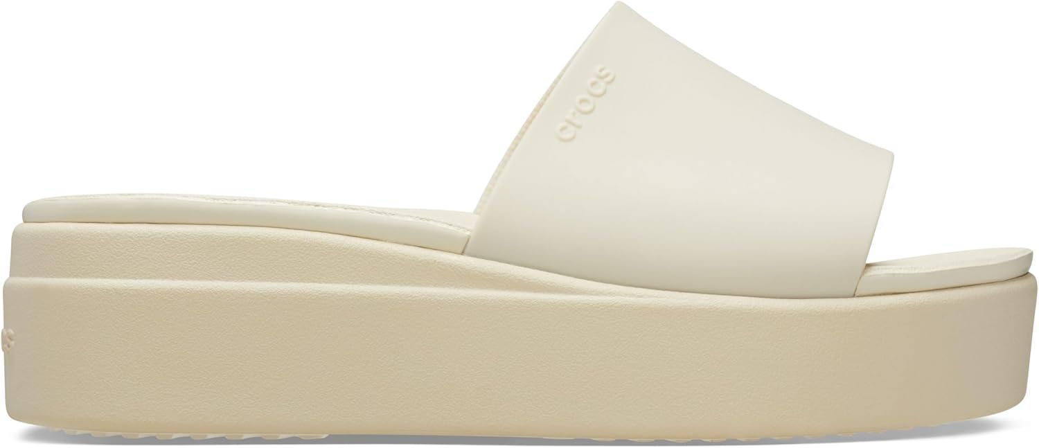 Crocs Brooklyn Platform Slide womens Slide Sandal