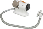 Trixie Clipper Set with Fur Vacuum for Dogs & Cats - WHITE