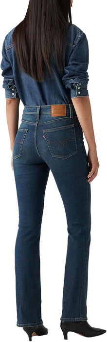 Levi's Womens 725 High Rise Bootcut Jeans