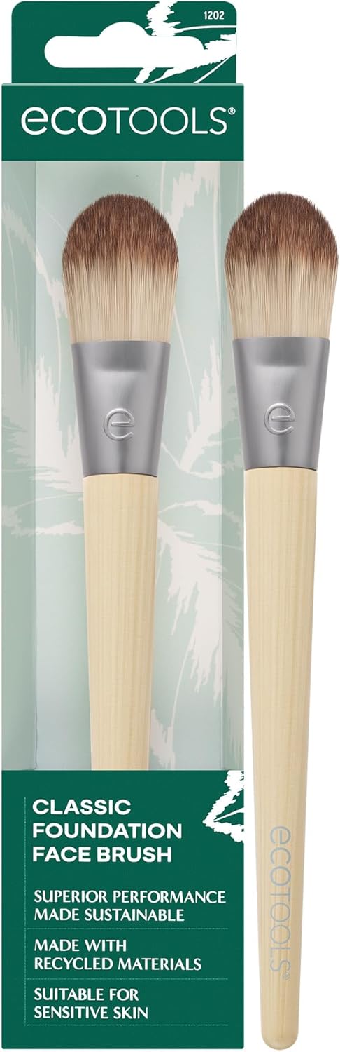 Ecotools Classic Foundation Makeup Brush