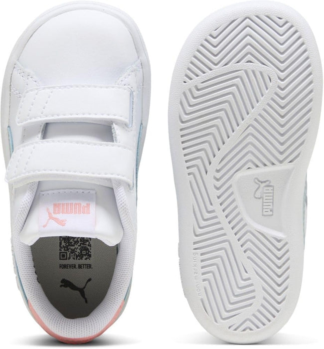 PUMA Unisex Baby Smash 3.0 L V Inf Sneaker
