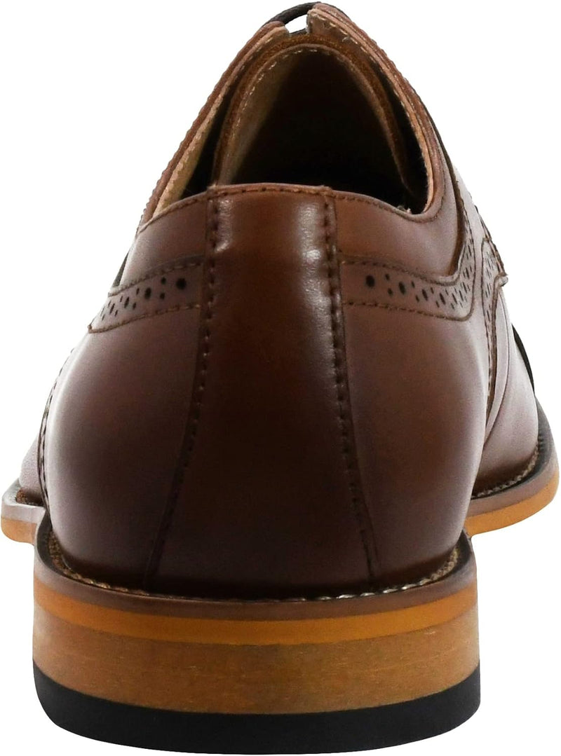 STACY ADAMS Dickinson Cap Toe mens Oxford